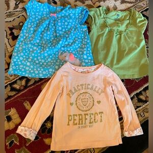 18M Baby Girl’s Tops Bundle